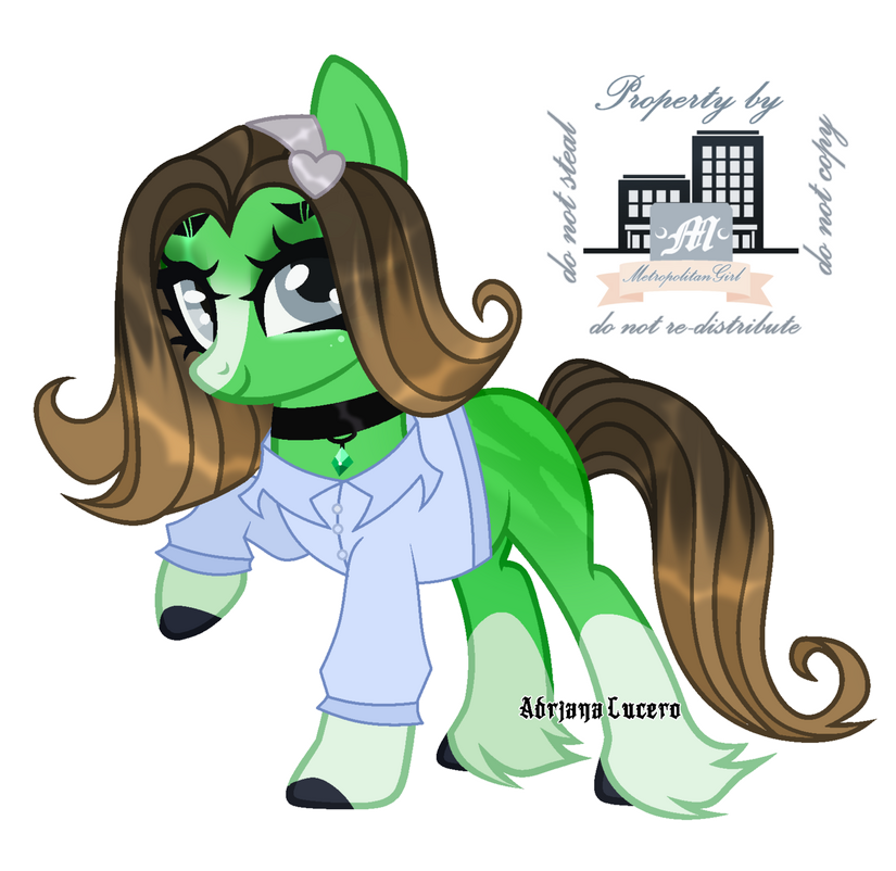 Free character example Free character example