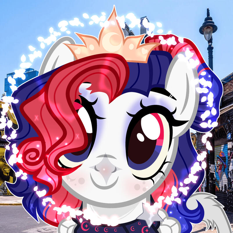 Character magical icon Character magical icon